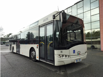 Autobús urbano SOLARIS