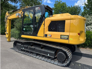Excavadora de cadenas CATERPILLAR