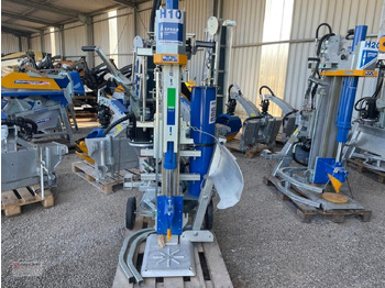 Astilladora de leña BINDERBERGER