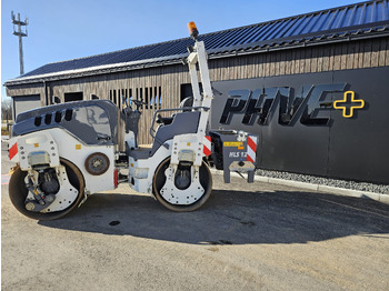 Apisonadora de asfalto HAMM