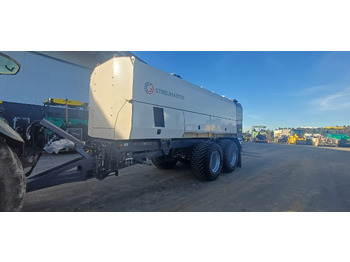 Maquinaria de construcción nuevo STREUMASTER SW 218 TC: foto 4