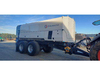 Maquinaria de construcción nuevo STREUMASTER SW 218 TC: foto 3