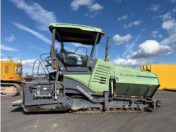 Pavimentadora de asfalto VÖGELE