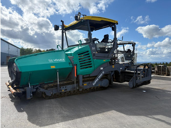 Pavimentadora de asfalto