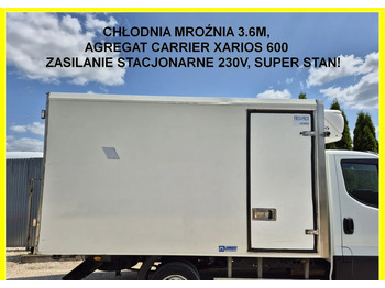 Carrocería-frigorifico