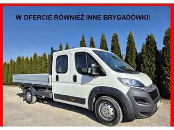 Furgoneta combi CITROËN Jumper