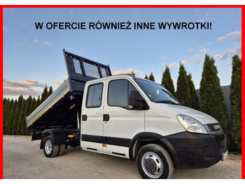 Furgoneta basculante IVECO Daily 50c15