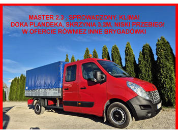 Furgoneta combi RENAULT Master 2.3