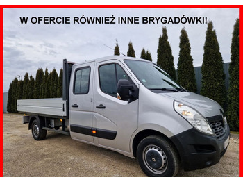 Furgoneta combi RENAULT Master 2.3
