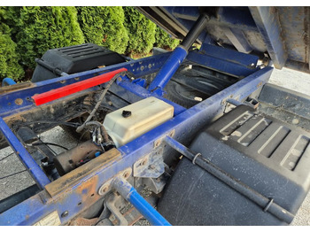 Carrocería basculante Wywrotka, Wywrot, Kiper 2.4m +skrzynka narzędziowa , 2015 rok.: foto 5