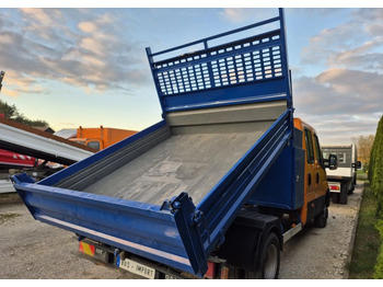 Carrocería basculante Wywrotka, Wywrot, Kiper 2.4m +skrzynka narzędziowa , 2015 rok.: foto 3