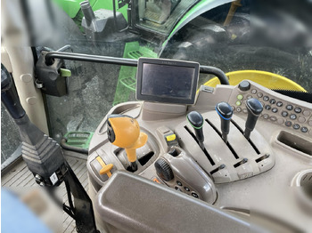 Leasing de  2016 JOHN DEERE 6110R 2016 JOHN DEERE 6110R: foto 4