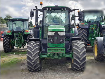 Tractor 2018 JOHN DEERE 6130M: foto 3