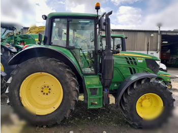 Tractor 2018 JOHN DEERE 6130M: foto 4