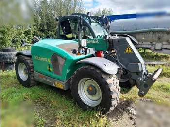 Manipulador telescópico 2022 KRAMER KT356: foto 2