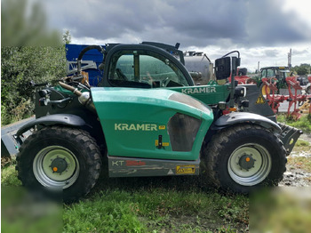 Manipulador telescópico 2022 KRAMER KT356: foto 3