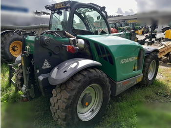 Manipulador telescópico 2022 KRAMER KT356: foto 4