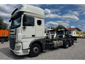 Camión chasis DAF XF 480