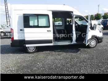 Furgón FORD Transit
