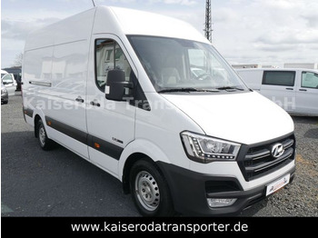 Furgón Hyundai H350 2,5 CRDi HA L3H2 Kasten Klima Navi Kamera: foto 3 Furgón Hyundai H350 2,5 CRDi HA L3H2 Kasten Klima Navi Kamera: foto 3