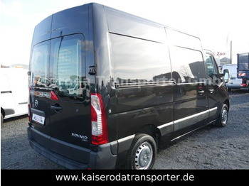 Furgón Opel Movano 2,3 CDTI L2H2 VA Ka. m.Laderampe Klima: foto 5 Furgón Opel Movano 2,3 CDTI L2H2 VA Ka. m.Laderampe Klima: foto 5