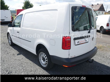 Furgón Volkswagen Caddy 2,0 TDI DSG 4Motion Maxi Klima AHK Navi: foto 5 Furgón Volkswagen Caddy 2,0 TDI DSG 4Motion Maxi Klima AHK Navi: foto 5