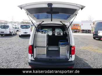 Furgón VOLKSWAGEN Caddy 2.0