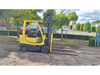 Carretilla elevadora de gas Hyster S3.0ft: foto 5 Carretilla elevadora de gas Hyster S3.0ft: foto 5
