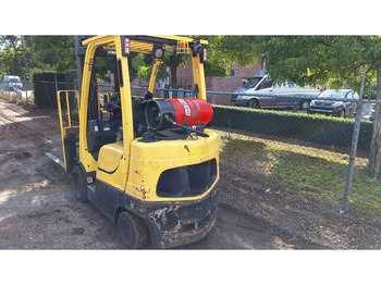 Carretilla elevadora de gas Hyster S3.0ft: foto 3 Carretilla elevadora de gas Hyster S3.0ft: foto 3