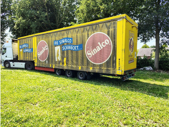 Semirremolque góndola rebajadas