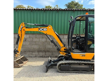 Miniexcavadora JCB 8026