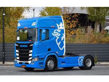 Cabeza tractora SCANIA R 500