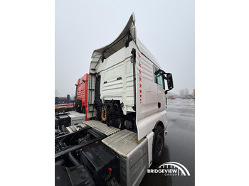 Cabeza tractora MAN TGX 26.460: foto 5 Cabeza tractora MAN TGX 26.460: foto 5