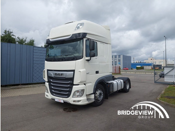 Cabeza tractora DAF XF 450
