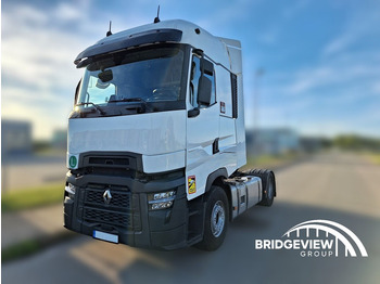 Cabeza tractora RENAULT T 480