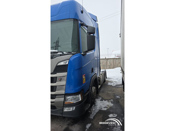 Cabeza tractora SCANIA R 450