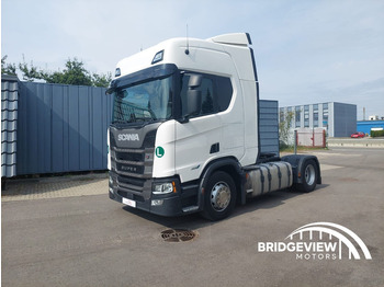 Cabeza tractora SCANIA R 460