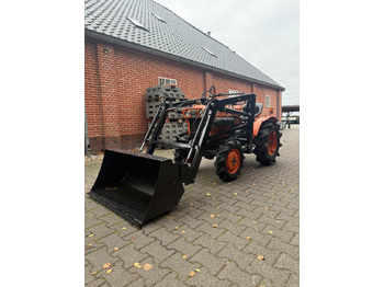 Mini tractor KUBOTA B series