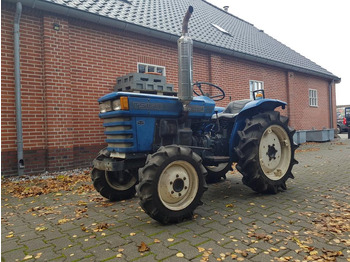 Mini tractor ISEKI