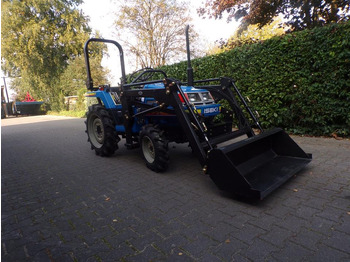 Mini tractor Kleintraktor Iseki TU160 mit Frontlader ab 125 € pro Monat.: foto 2 Mini tractor Kleintraktor Iseki TU160 mit Frontlader ab 125 € pro Monat.: foto 2