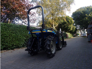 Mini tractor Kleintraktor Iseki TU160 mit Frontlader ab 125 € pro Monat.: foto 5 Mini tractor Kleintraktor Iseki TU160 mit Frontlader ab 125 € pro Monat.: foto 5