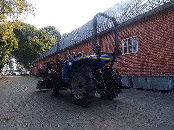 Mini tractor Kleintraktor Iseki TU160 mit Frontlader ab 125 € pro Monat.: foto 3 Mini tractor Kleintraktor Iseki TU160 mit Frontlader ab 125 € pro Monat.: foto 3