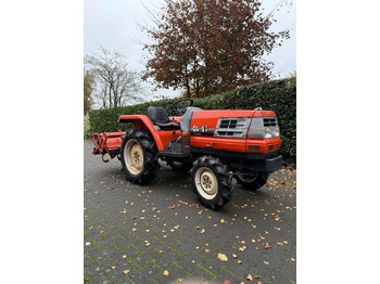 Mini tractor Kleintraktor Kubota GL-21: foto 2 Mini tractor Kleintraktor Kubota GL-21: foto 2