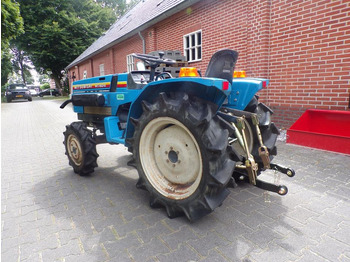 Mini tractor Kleintraktor Mitsubishi MT1601D: foto 3 Mini tractor Kleintraktor Mitsubishi MT1601D: foto 3