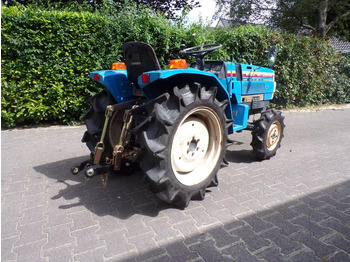 Mini tractor Kleintraktor Mitsubishi MT1601D: foto 4 Mini tractor Kleintraktor Mitsubishi MT1601D: foto 4