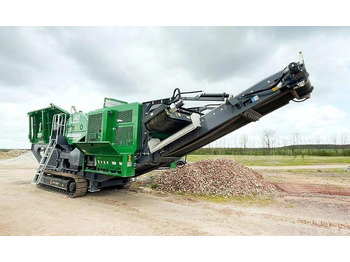 Trituradora de mandíbula McCLOSKEY