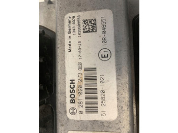 Arranque para Camión KOMPUTER EDC MAN TGX TGS EURO 6 0 281 020 273: foto 2