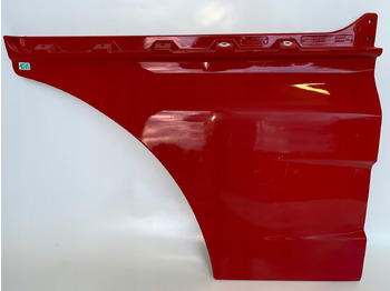 Carrocería y exterior MAN TGA