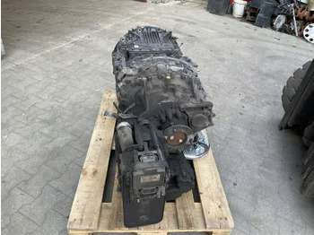 Enfriador de aceite MAN TGS