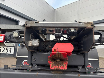 Camión portacontenedore/ Intercambiable Volvo FH 540: foto 5 Camión portacontenedore/ Intercambiable Volvo FH 540: foto 5